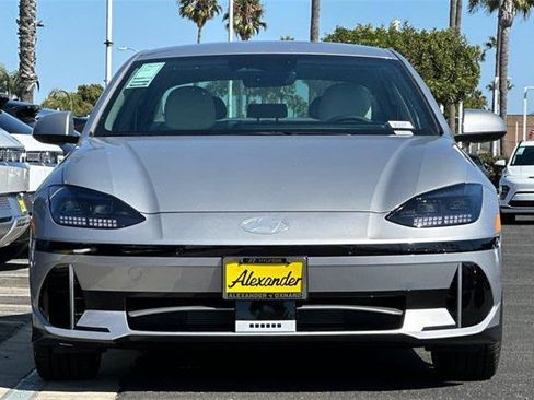 New 2025 Hyundai Ioniq 6 SEL image 8