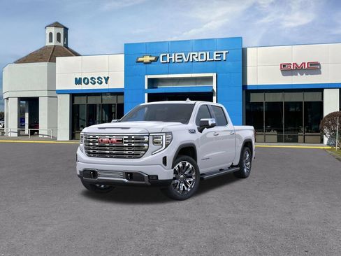 New 2026 GMC Sierra 1500 Denali w/ Denali Reserve Package AWD/4WD image 8