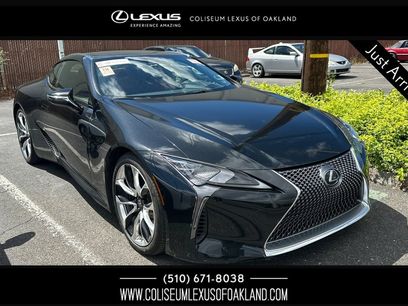 Used 2019 Lexus LC 500 Coupe