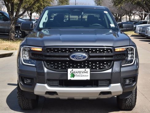 Certified 2025 Ford Ranger XLT w/ Equipment Group 301A High image 3