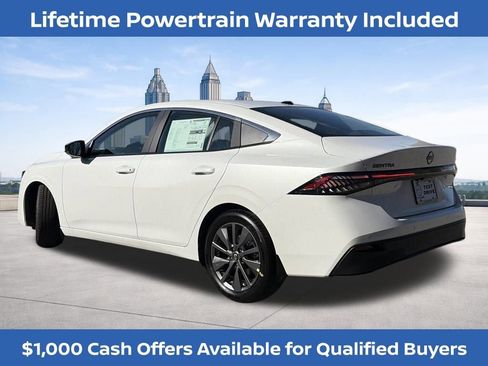 New 2026 Nissan Sentra SL w/ Floor Mat Package FWD image 3