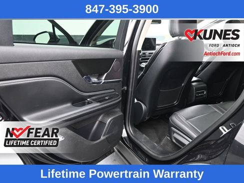Used 2024 Lincoln Corsair Reserve AWD/4WD image 14