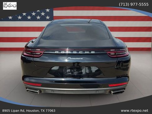 Used 2017 Porsche Panamera image 7
