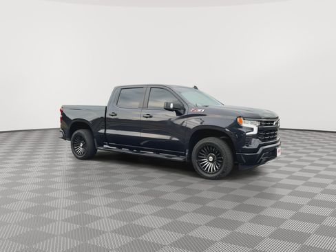 Used 2022 Chevrolet Silverado 1500 RST w/ All Star Edition Plus AWD/4WD image 2