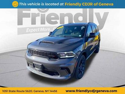 New 2026 Dodge Durango GT