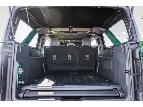 Used 2024 Ford Bronco Everglades image 28