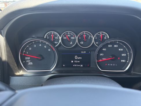 Used 2020 Chevrolet Silverado 1500 RST w/ All-Star Edition AWD/4WD image 20