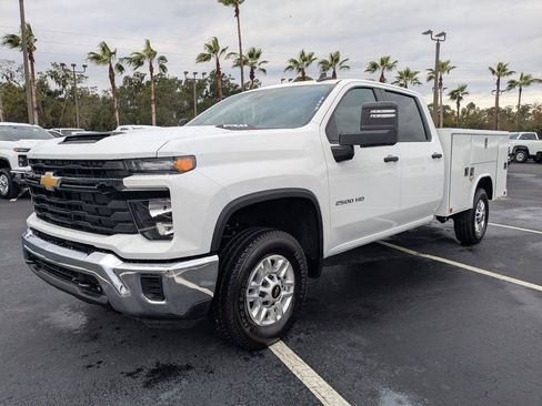 New 2026 Chevrolet Silverado 2500 W/T w/ WT Convenience Package image 10