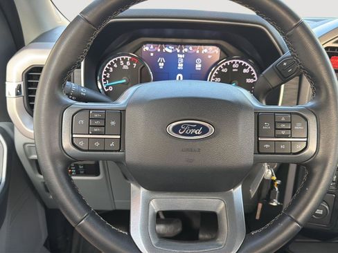 Used 2023 Ford F150 XLT w/ Equipment Group 301A Mid RWD image 17