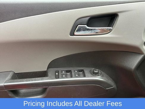 Used 2013 Chevrolet Sonic LT FWD image 13