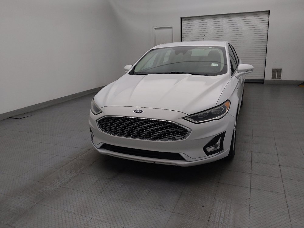 Used 2019 Ford Fusion Energi Titanium FWD image 15