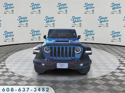 Used 2021 Jeep Gladiator Mojave w/ LED Lighting Group