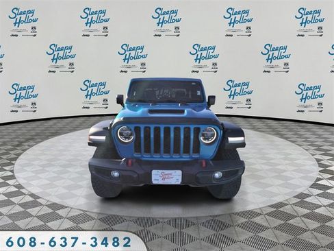 Used 2021 Jeep Gladiator Mojave w/ LED Lighting Group image 2