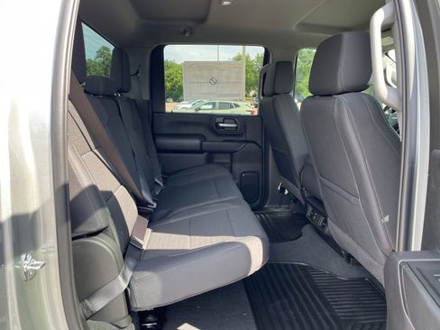 New 2026 Chevrolet Silverado 2500 Custom w/ Custom Value Package AWD/4WD image 26