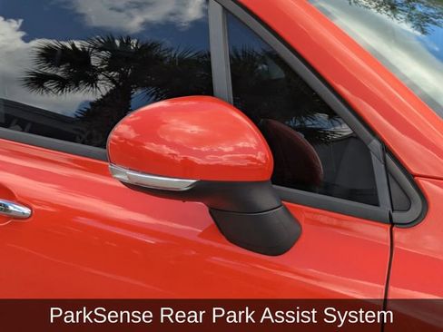 Used 2017 FIAT 500X Pop w/ Pop Popular Equipment Package FWD image 14