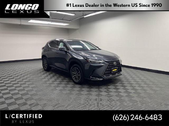 Certified 2024 Lexus NX 350h AWD image 1
