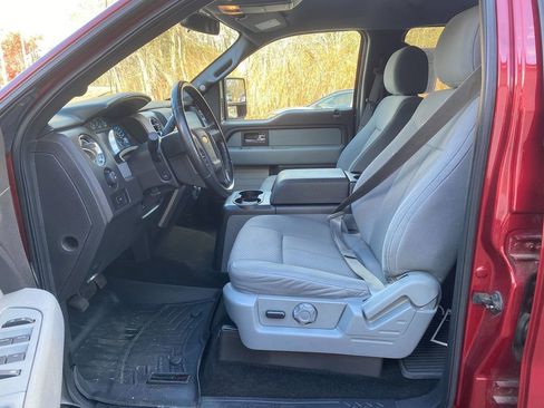 Used 2013 Ford F150 XLT w/ Luxury Equipment Group image 12