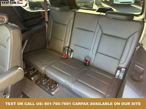 Used 2025 GMC Yukon Denali w/ Sun & Power Step Package image 36