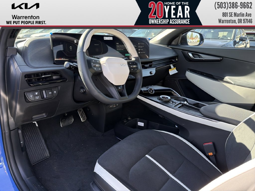 New 2026 Kia EV6 GT-Line AWD/4WD image 11
