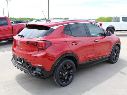 New 2026 Buick Encore GX Sport Touring w/ Comfort Package FWD image 5