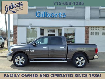 Used 2016 RAM 1500 Big Horn