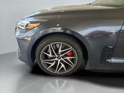 Used 2023 Kia Stinger GT-Line w/ Sun & Sound Package RWD image 34