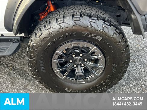 Used 2023 Ford Bronco Raptor image 23