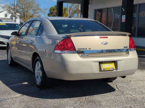 Used 2008 Chevrolet Impala LT w/ Luxury Edition Package image 7