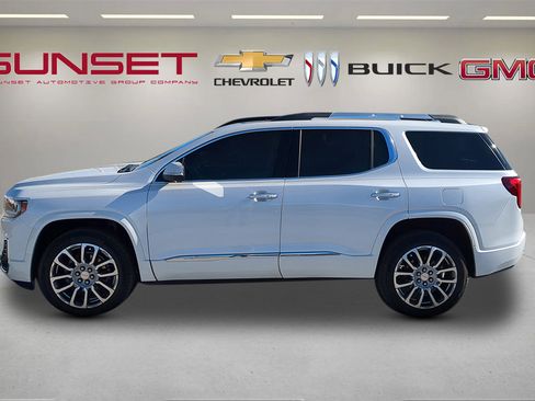 Certified 2023 GMC Acadia Denali w/ Denali Ultimate Package image 7
