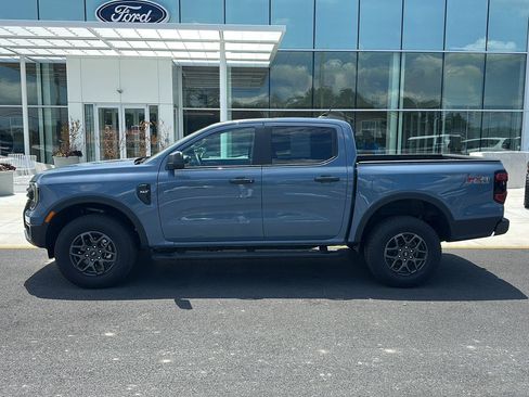 Used 2025 Ford Ranger XLT w/ Equipment Group 301A High AWD/4WD image 8
