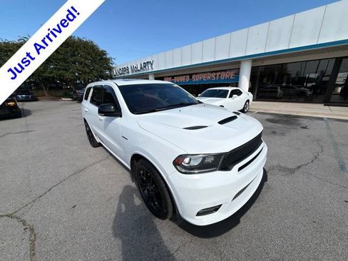 Used 2019 Dodge Durango R/T w/ Blacktop Package AWD/4WD image 1