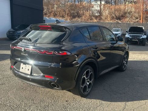 Used 2024 Alfa Romeo Tonale Veloce w/ Active Assist Package image 3