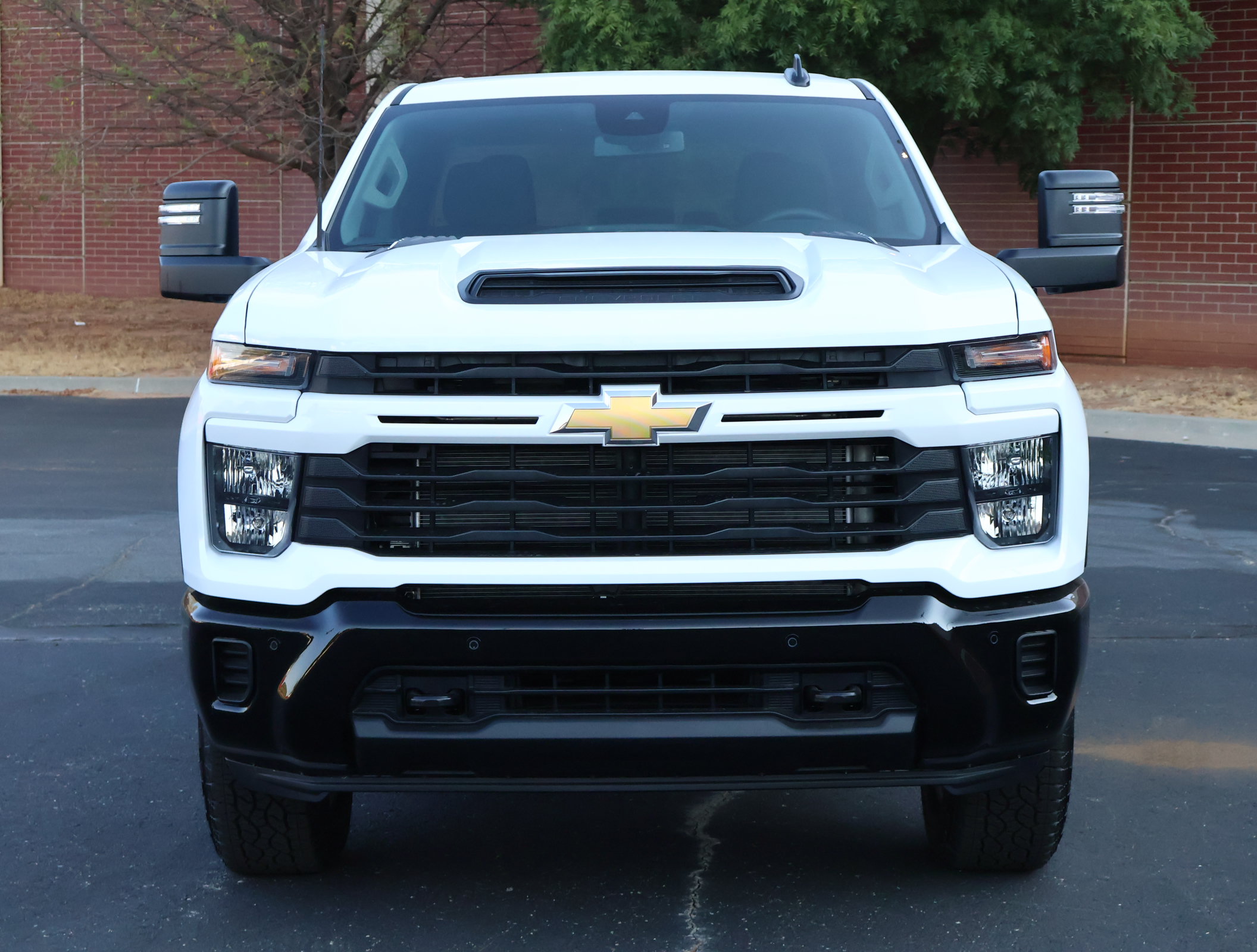 New 2026 Chevrolet Silverado 2500 Custom w/ Custom Value Package AWD/4WD image 23