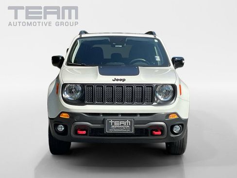 Used 2023 Jeep Renegade Trailhawk AWD/4WD image 2