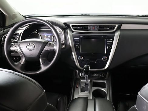 Used 2022 Nissan Murano SL w/ SL Moonroof Package AWD/4WD image 34
