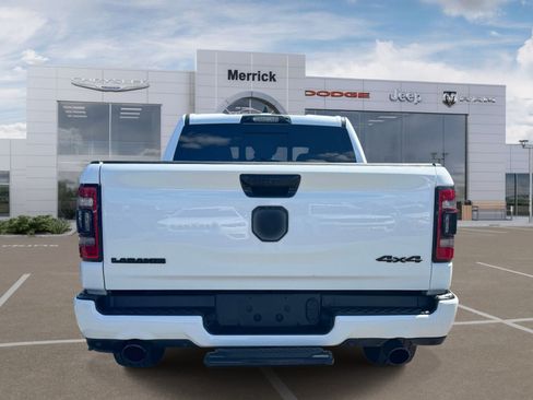 Used 2024 RAM 1500 Laramie AWD/4WD image 7