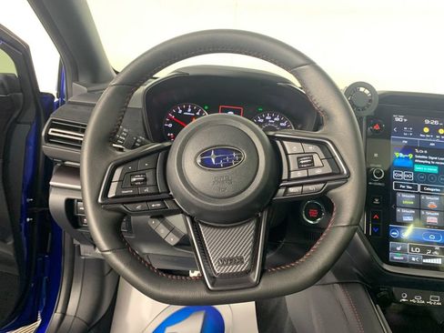 Used 2025 Subaru WRX Limited AWD/4WD image 21