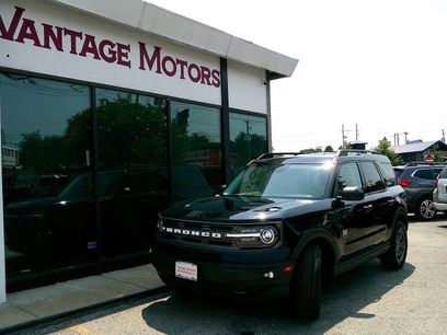 Used 2021 Ford Bronco Sport Big Bend