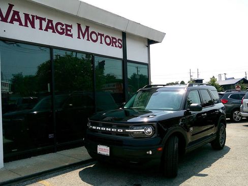 Used 2021 Ford Bronco Sport Big Bend AWD/4WD image 1