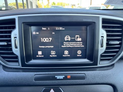 Used 2017 Kia Sportage EX w/ EX Premium Package FWD image 46
