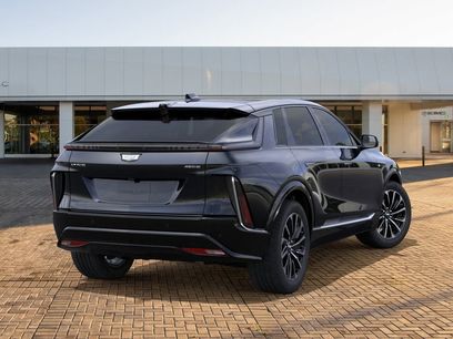 New 2024 Cadillac Lyriq Sport