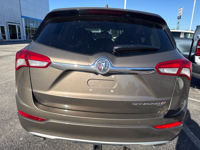 Used 2019 Buick Envision Premium w/ Driver Confidence Package AWD/4WD image 3