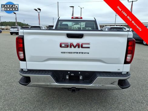 Used 2022 GMC Sierra 1500 Pro image 4