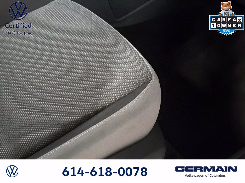 Certified 2024 Volkswagen Taos S FWD image 26