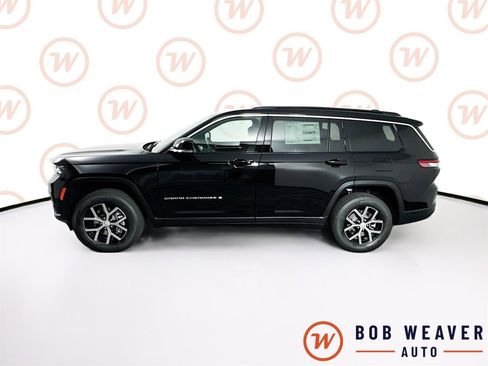 New 2025 Jeep Grand Cherokee L Limited w/ Trailer Tow Package image 4
