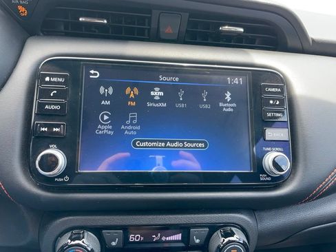 Used 2024 Nissan Kicks SR w/ SR Premium Package FWD image 14