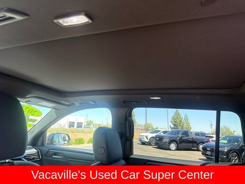 Used 2025 GMC Acadia AT4 w/ Luxury Package AWD/4WD image 21