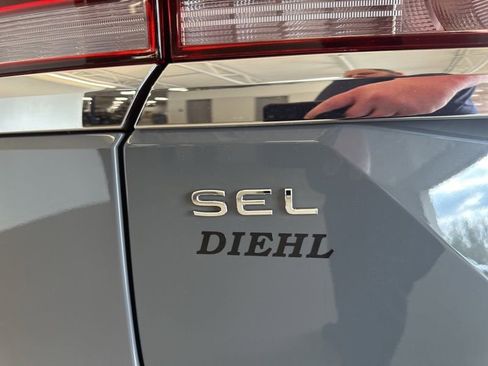 New 2026 Volkswagen Atlas SEL AWD/4WD image 31