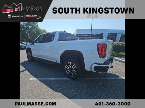 Used 2025 GMC Sierra 1500 AT4 w/ AT4 Premium Package AWD/4WD image 7
