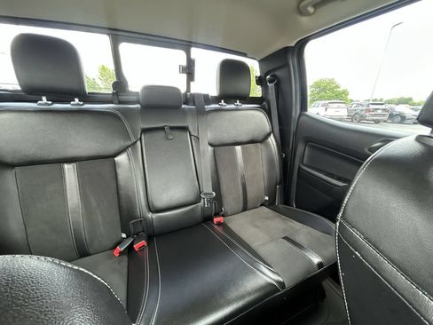 Used 2021 Ford Ranger Lariat w/ Tremor Off-Road Package AWD/4WD image 15